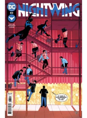 Nightwing Magazine